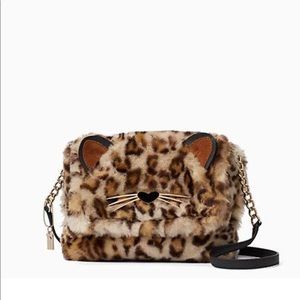 🎉HP🎉🐯NWT Kate spade run wild crossbody